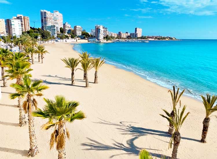 Costa Blanca
