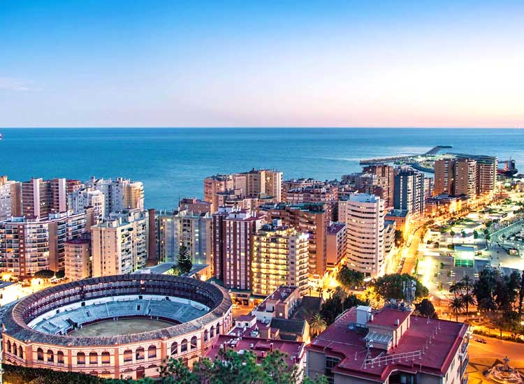 Malaga